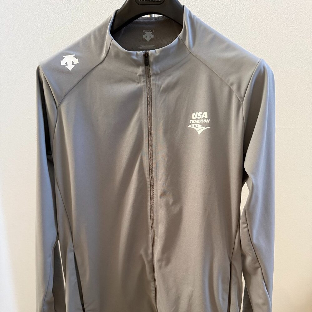 Descente Team USA Jacket Size Medium